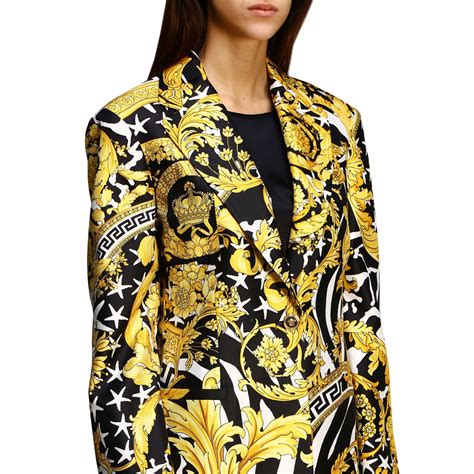 versace ladies suits